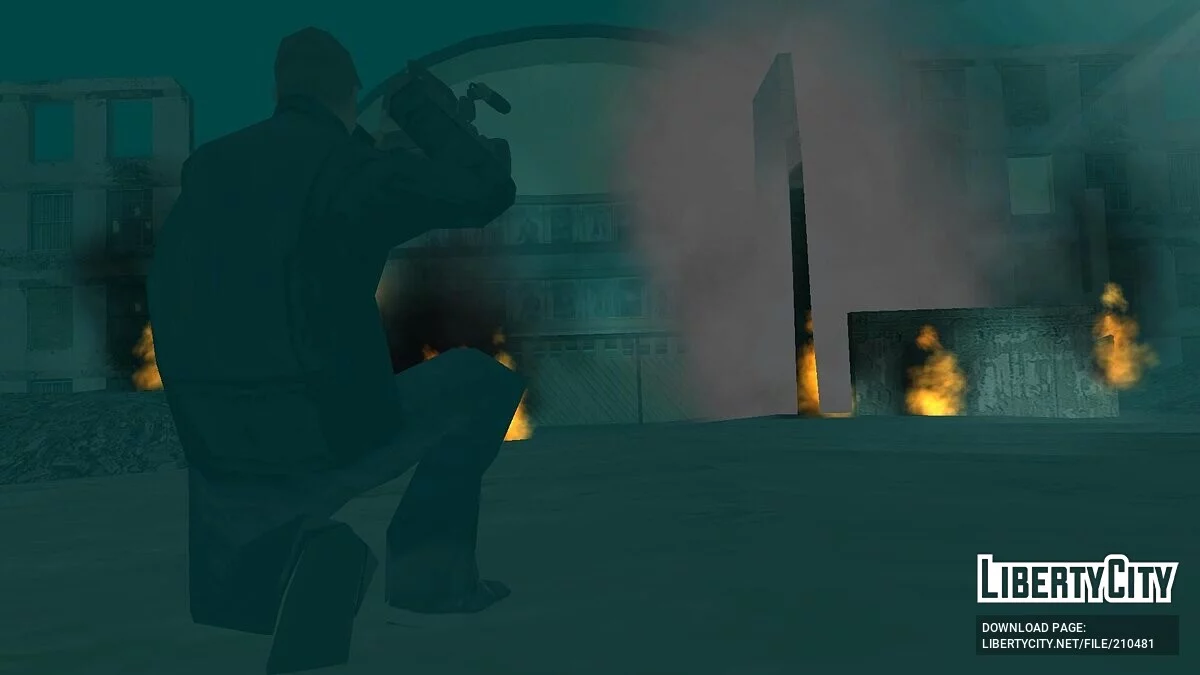 扼杀 / GTA San Andreas