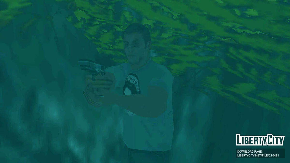 扼杀 / GTA San Andreas