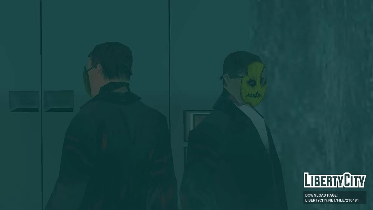 扼杀 / GTA San Andreas