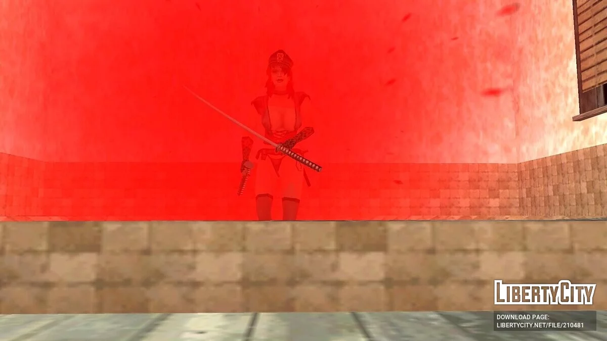 扼杀 / GTA San Andreas