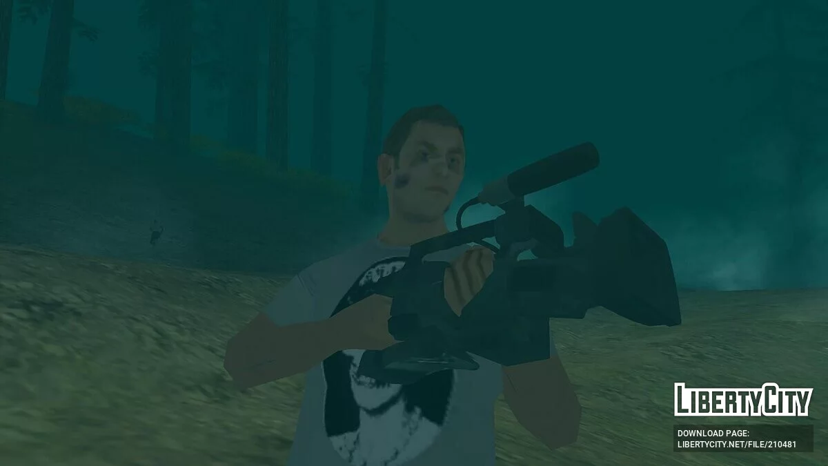 扼杀 / GTA San Andreas