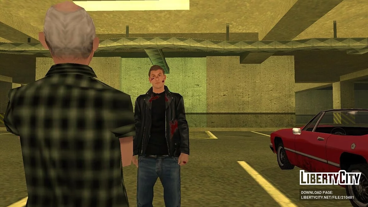 扼杀 / GTA San Andreas