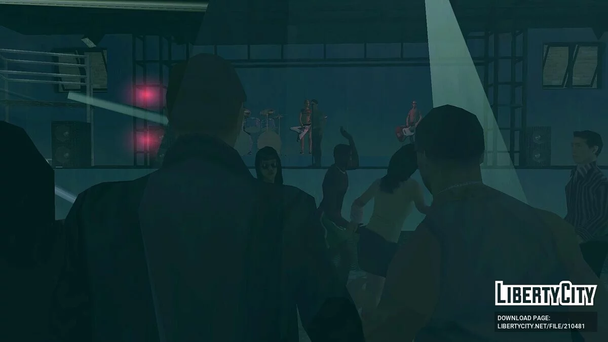 扼杀 / GTA San Andreas