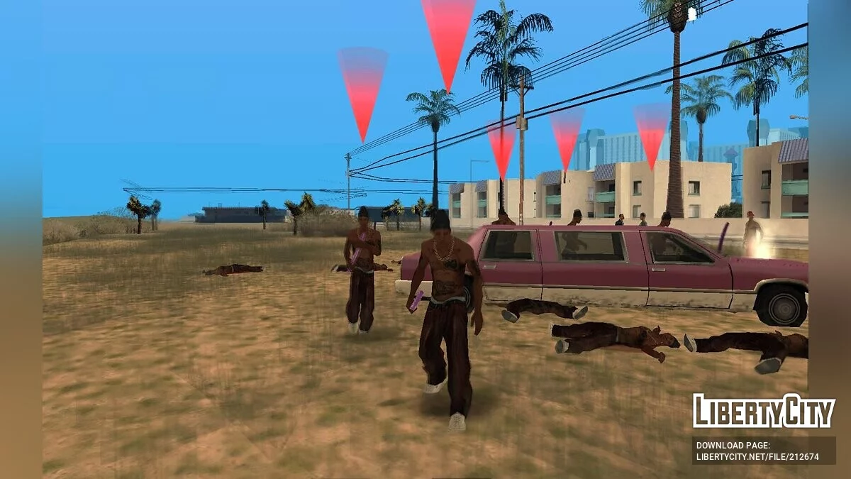 OG LOC – Guerras de Macacos (TODAS AS PARTES) 1-8 / GTA San Andreas