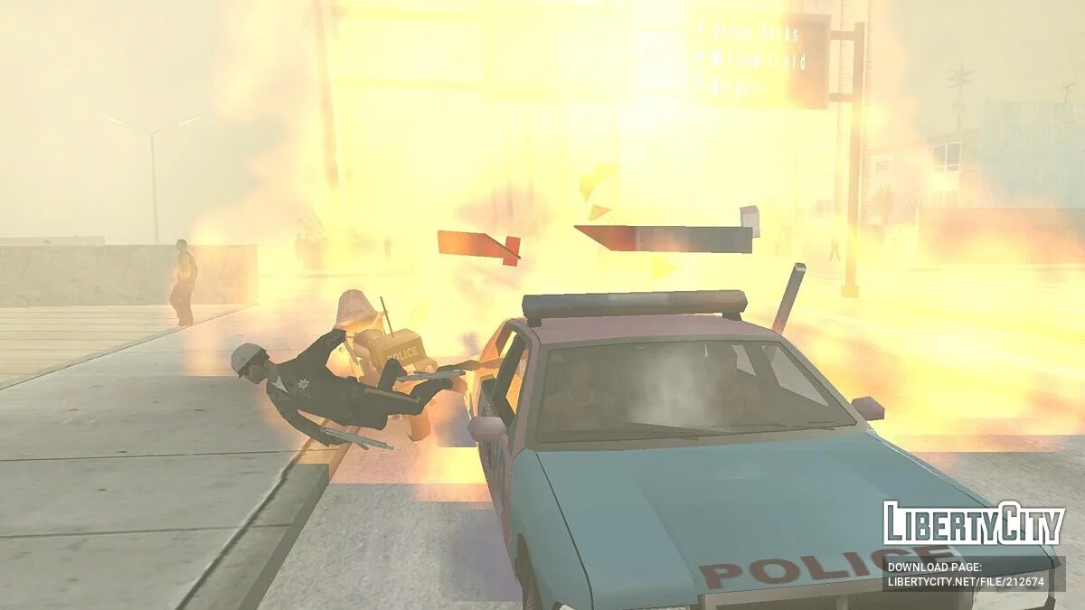 OG LOC – Guerras de Macacos (TODAS AS PARTES) 1-8 / GTA San Andreas