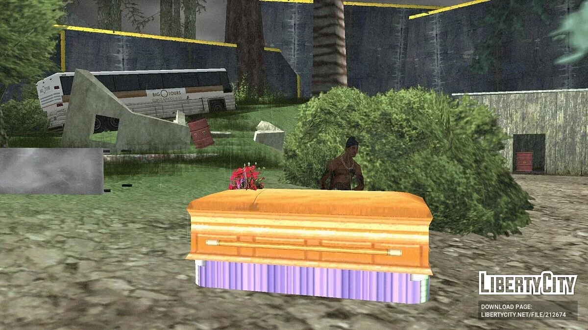 OG LOC – Guerras de Macacos (TODAS AS PARTES) 1-8 / GTA San Andreas