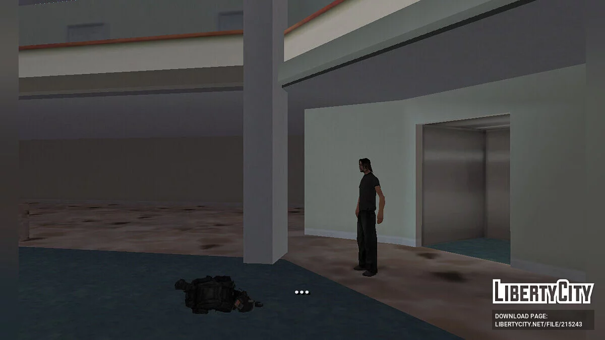 Brown: Sprawy w Las Venturas / GTA San Andreas