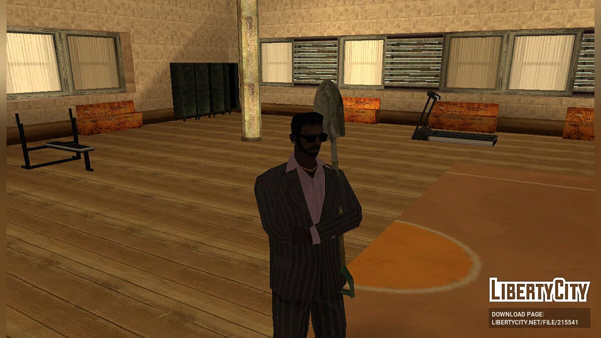 Eddie / GTA San Andreas