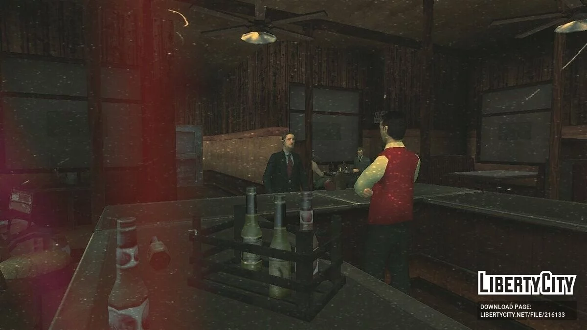 Linha Vermelha: Capítulo 2. Operações Secretas / GTA San Andreas