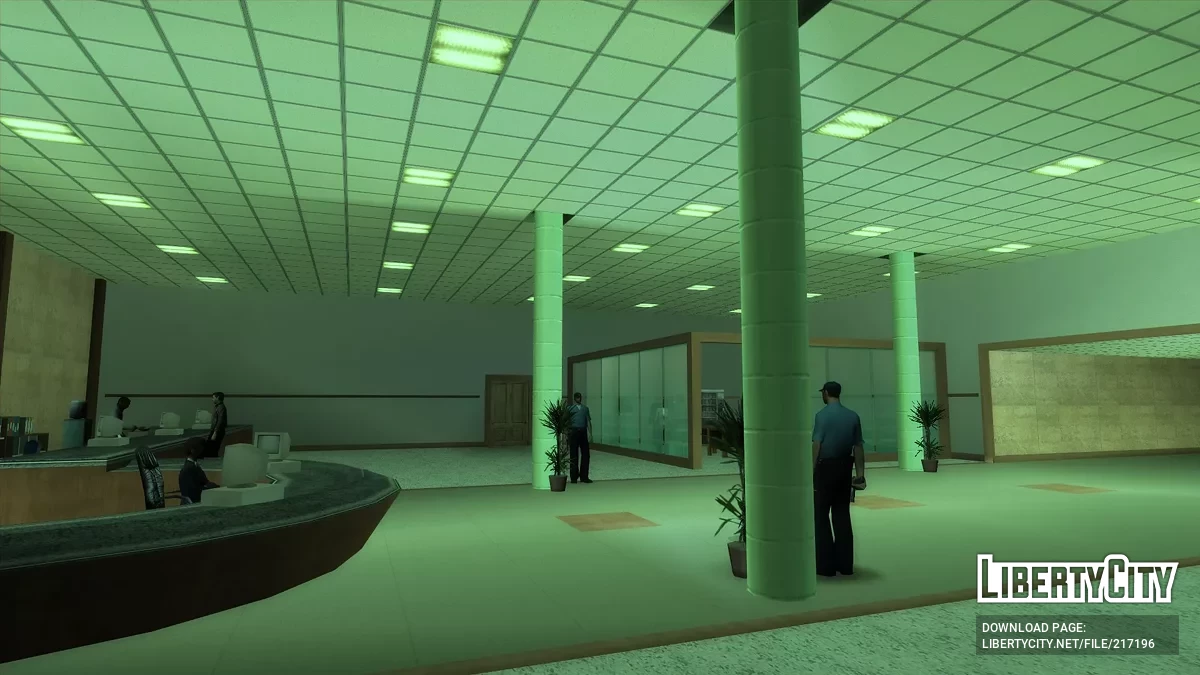 Бездна / GTA San Andreas