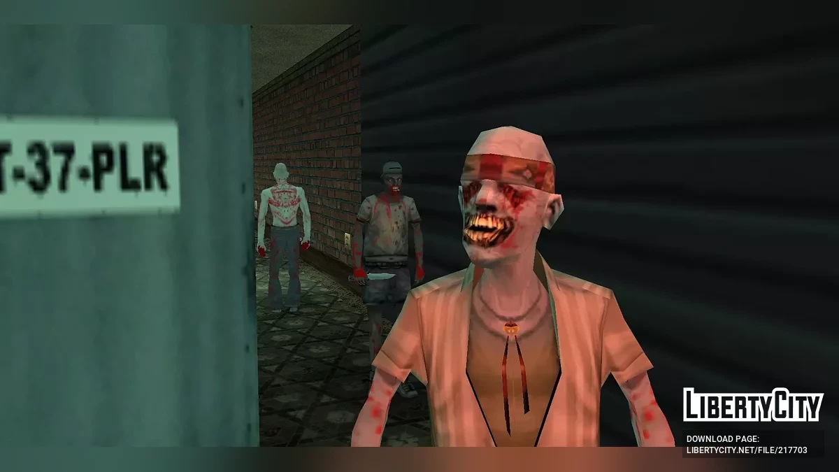 Кінець Життя - Сюжетна Лінія / GTA San Andreas