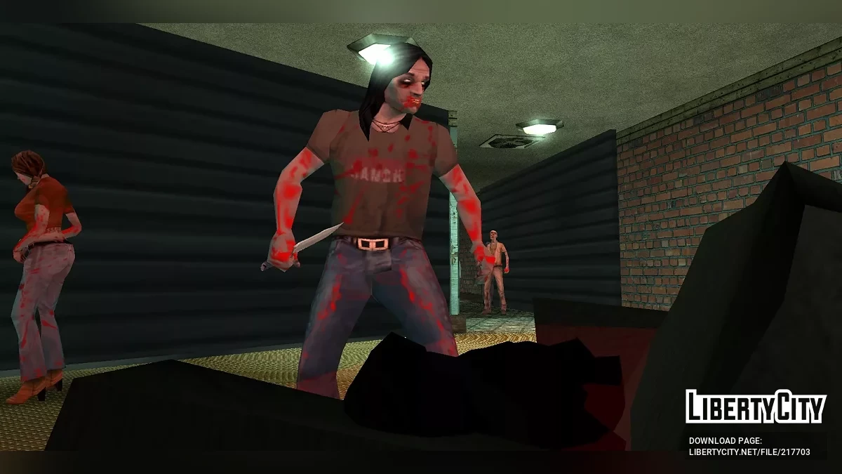 Кінець Життя - Сюжетна Лінія / GTA San Andreas