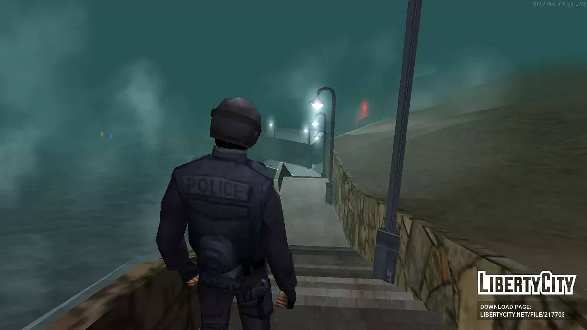 Кінець Життя - Сюжетна Лінія / GTA San Andreas