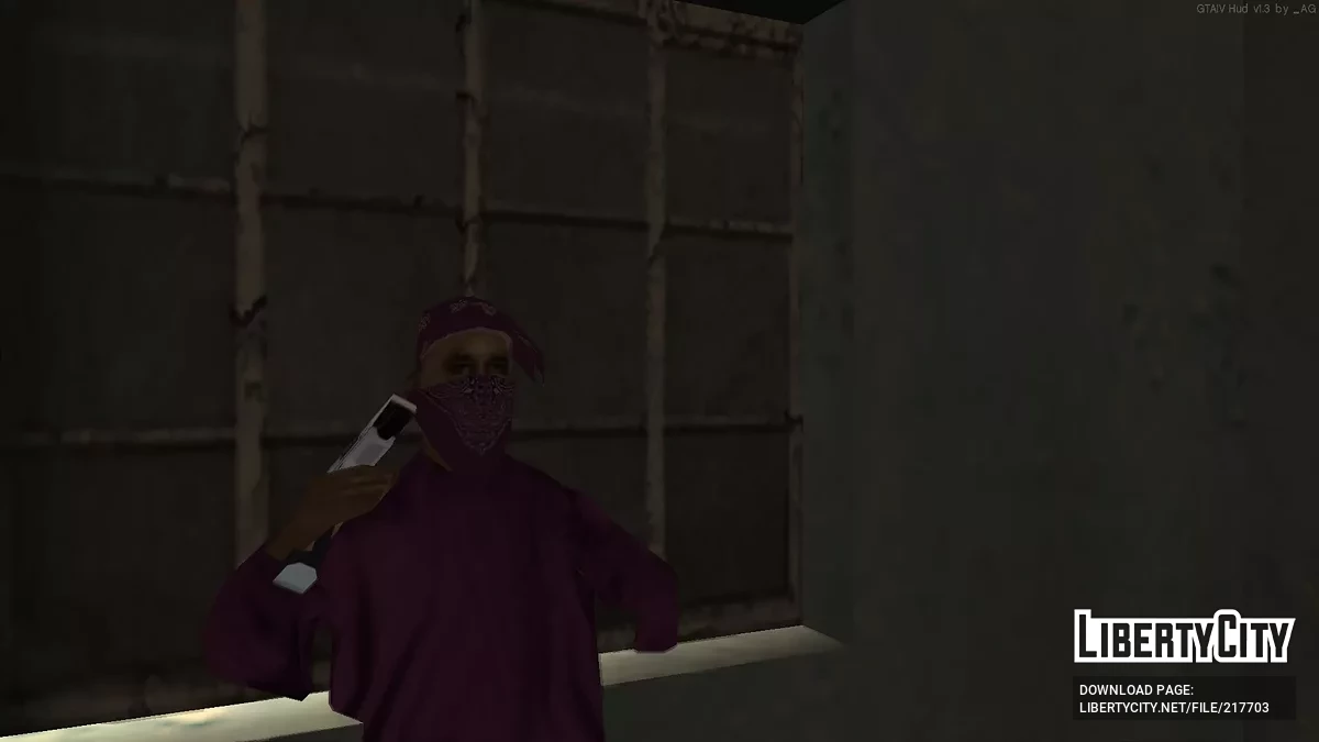 Кінець Життя - Сюжетна Лінія / GTA San Andreas