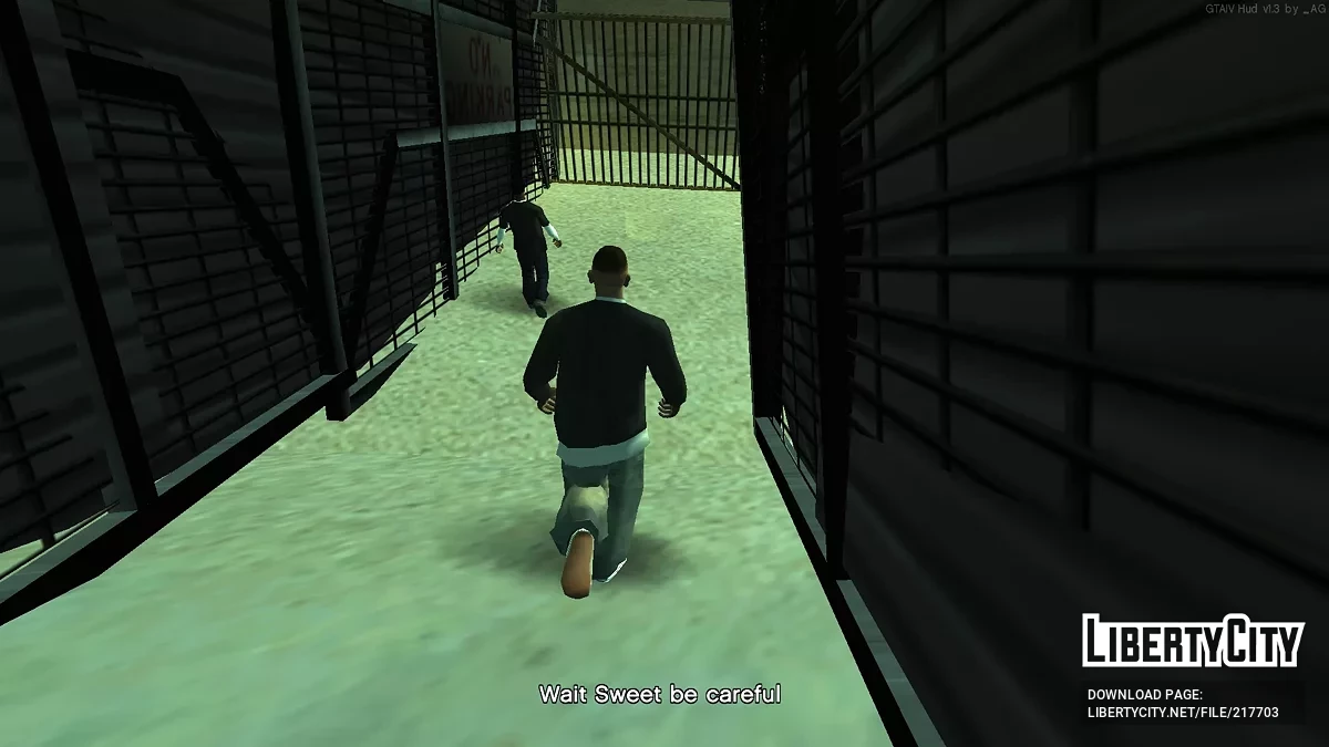 Кінець Життя - Сюжетна Лінія / GTA San Andreas