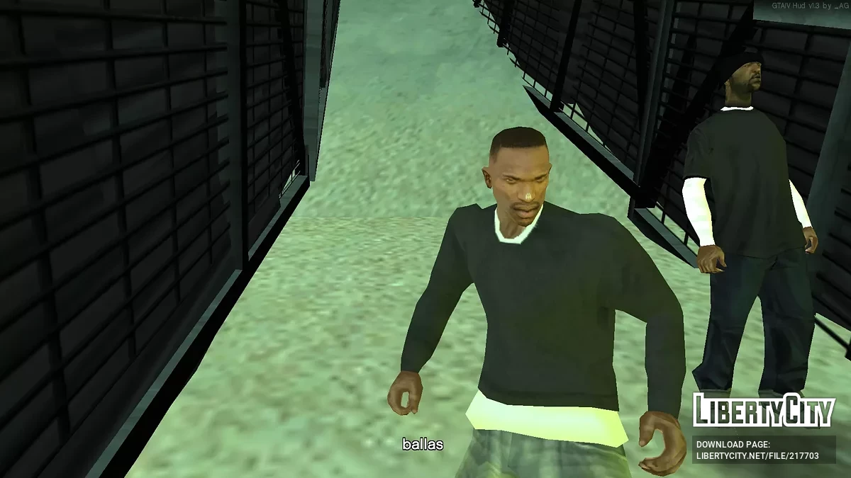 Кінець Життя - Сюжетна Лінія / GTA San Andreas