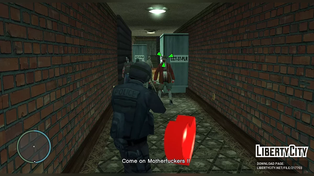 Кінець Життя - Сюжетна Лінія / GTA San Andreas