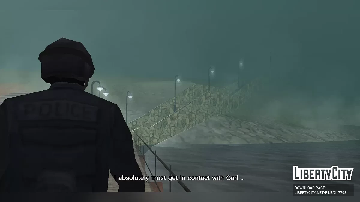 Кінець Життя - Сюжетна Лінія / GTA San Andreas