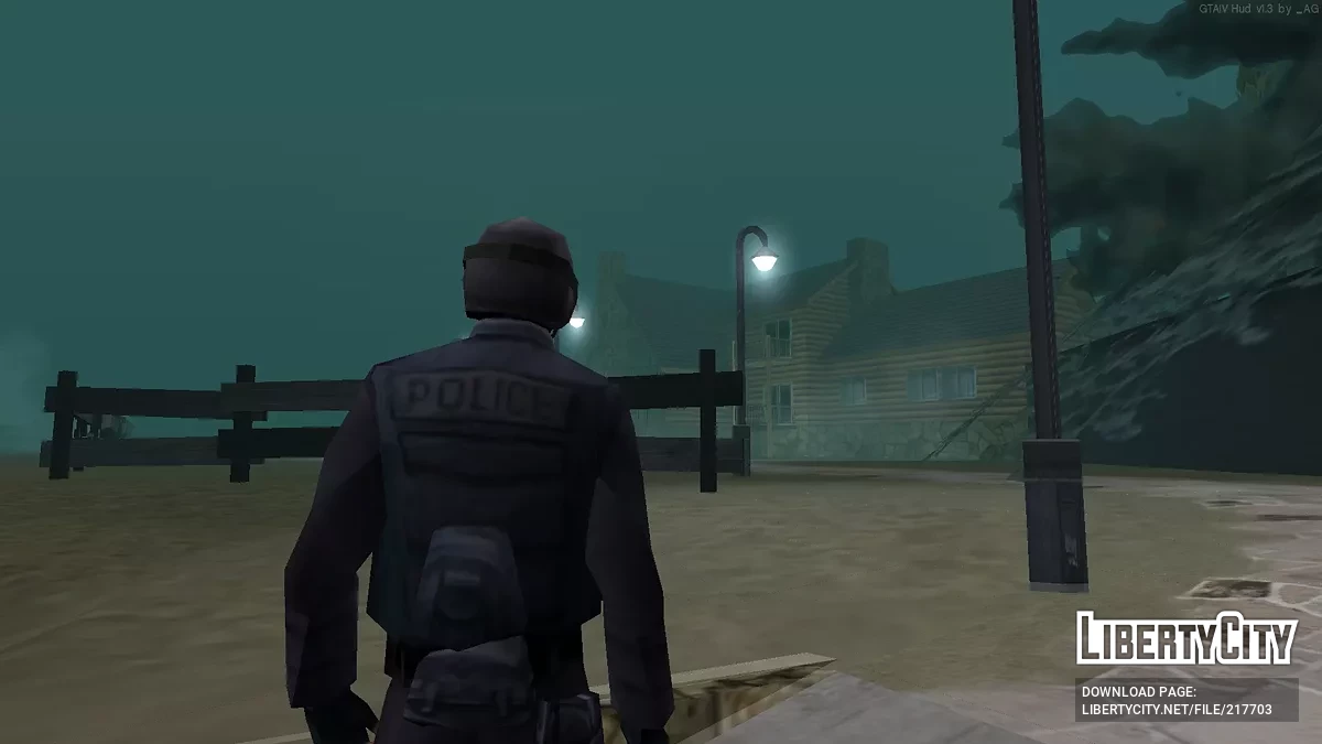 Кінець Життя - Сюжетна Лінія / GTA San Andreas