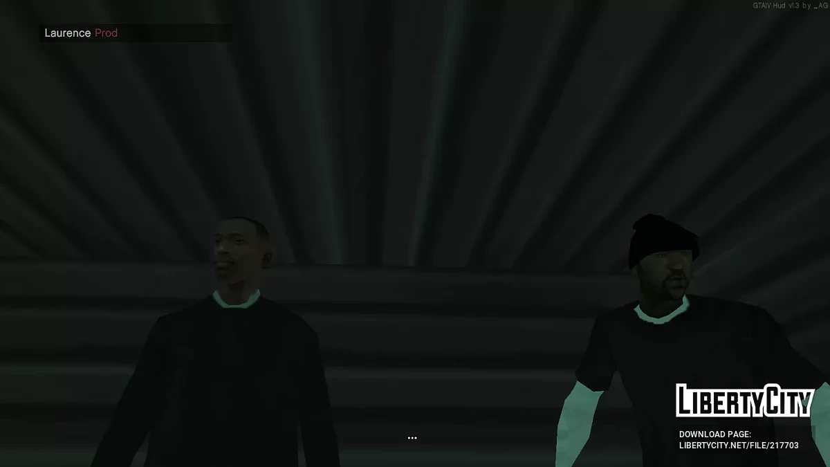 Кінець Життя - Сюжетна Лінія / GTA San Andreas