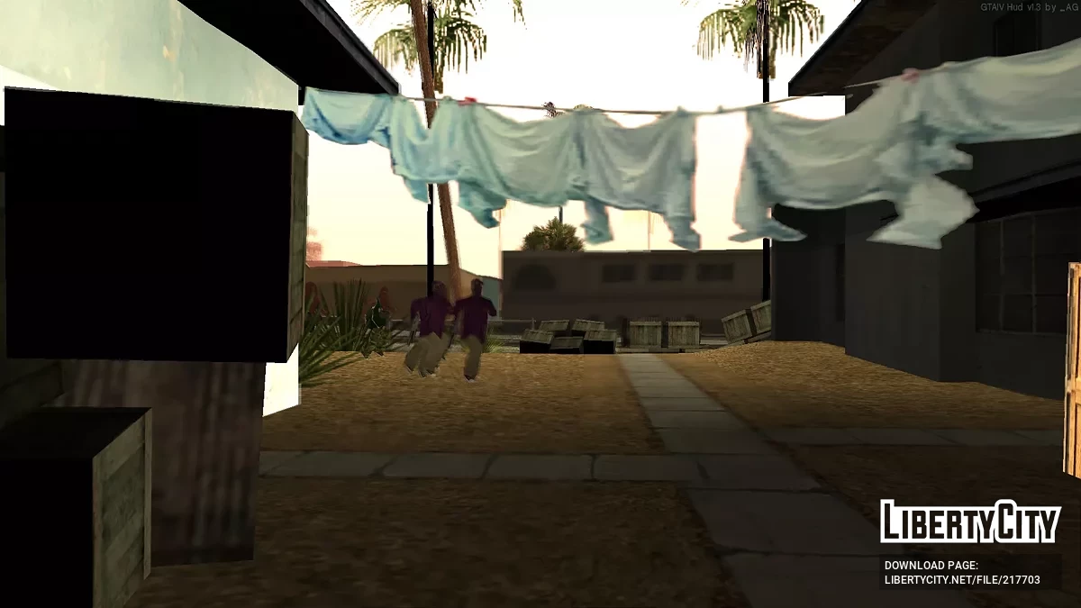 Кінець Життя - Сюжетна Лінія / GTA San Andreas