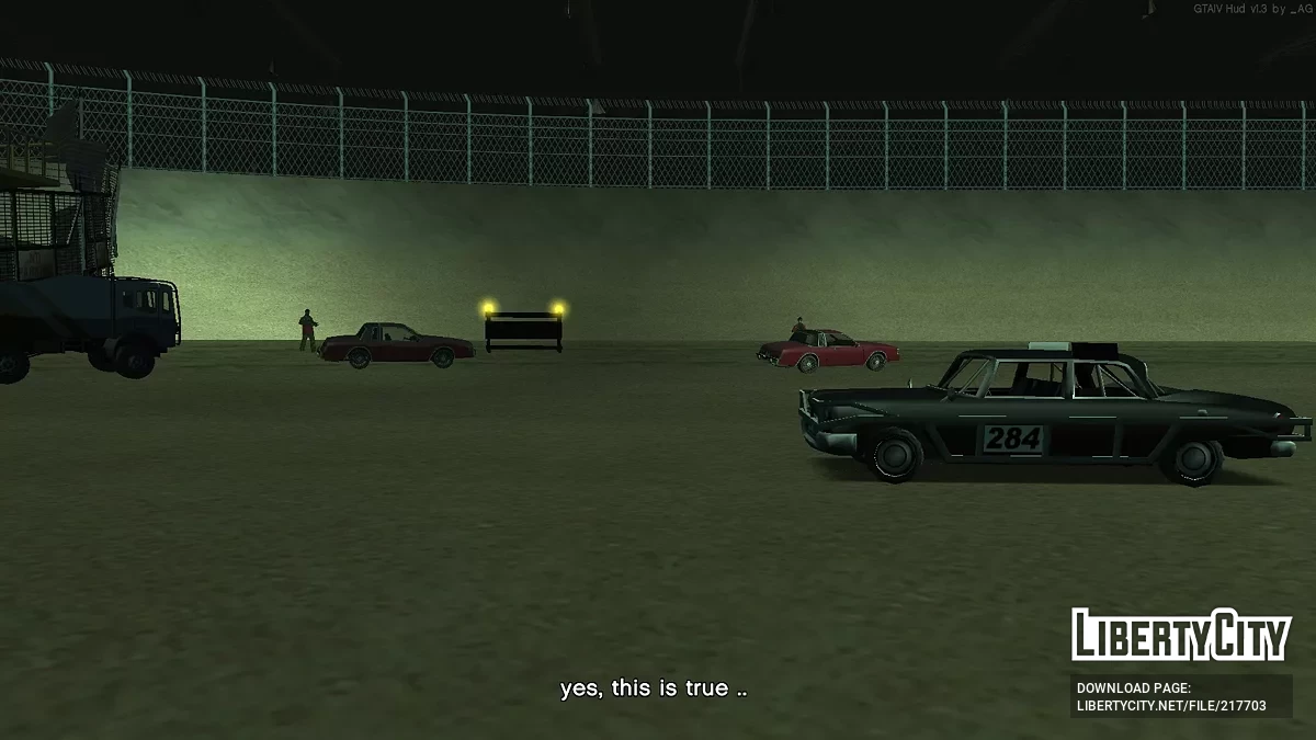 Кінець Життя - Сюжетна Лінія / GTA San Andreas