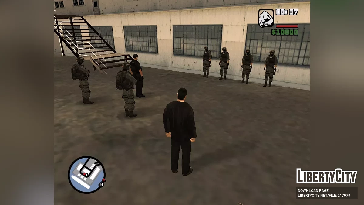 Kisah Frankin (Remake) / GTA San Andreas