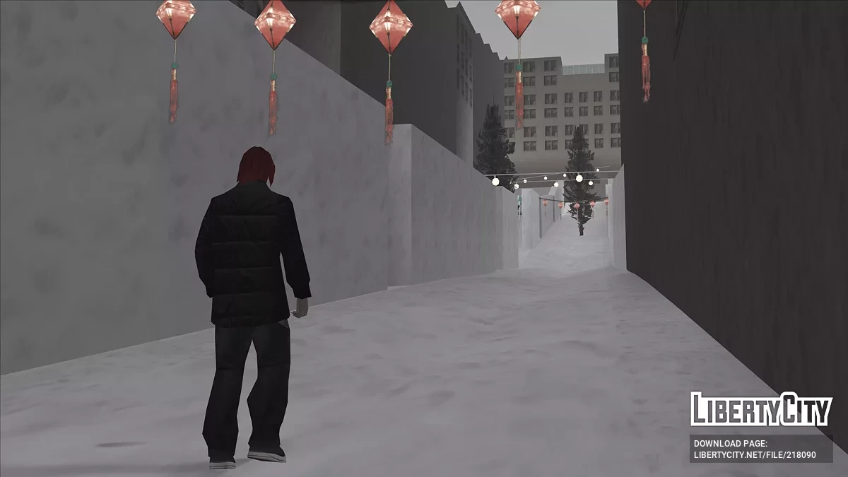 Não é o Ano Novo / GTA San Andreas