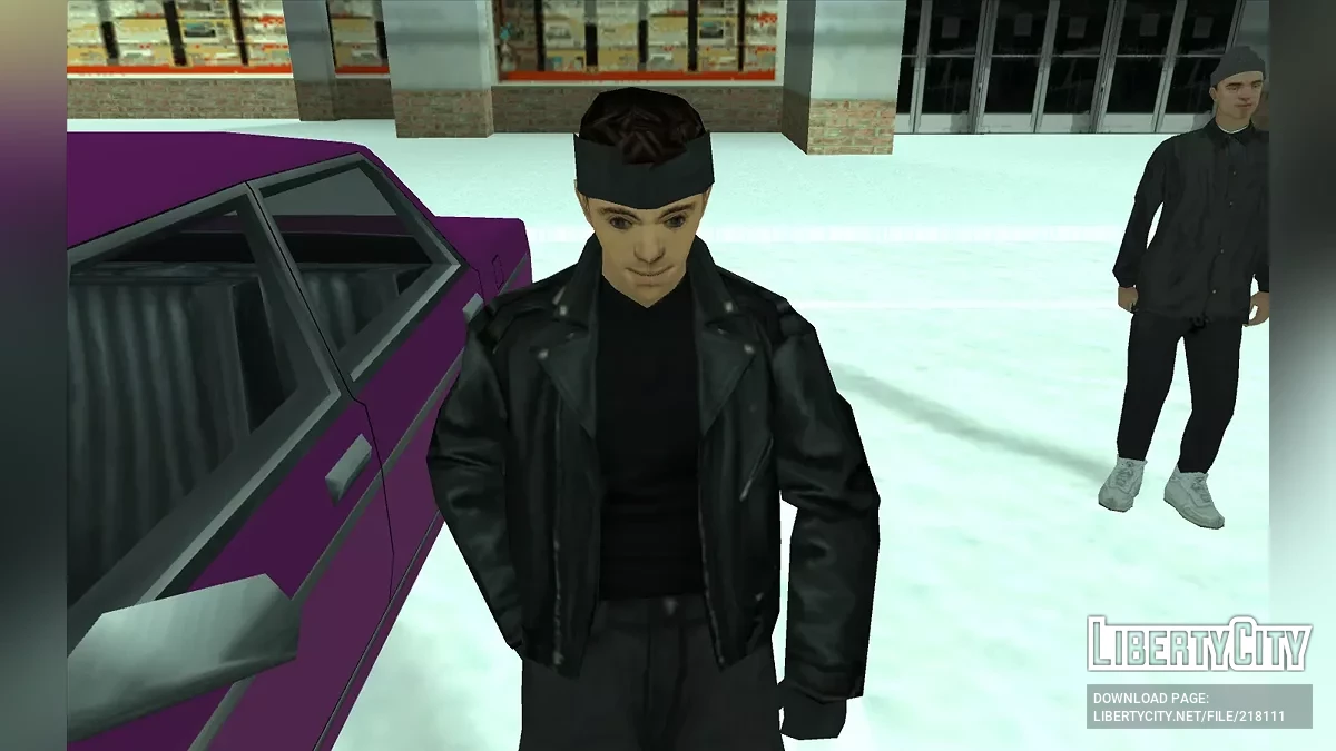 Natal Caótico / GTA San Andreas