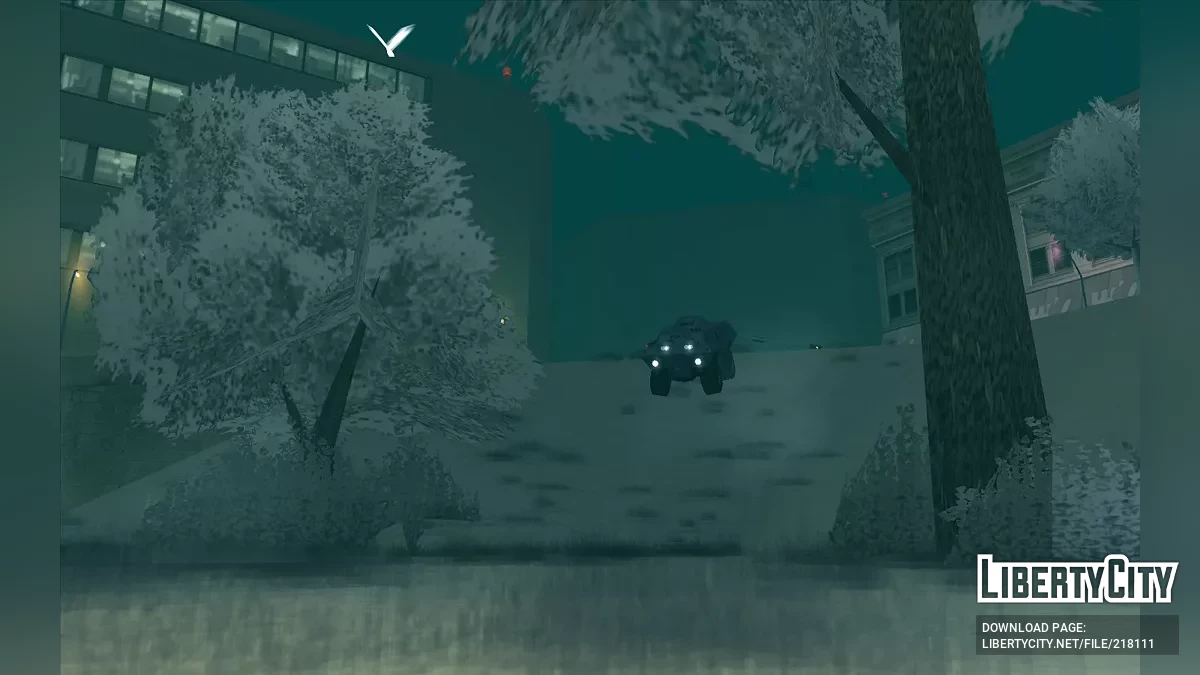 Natal Caótico / GTA San Andreas