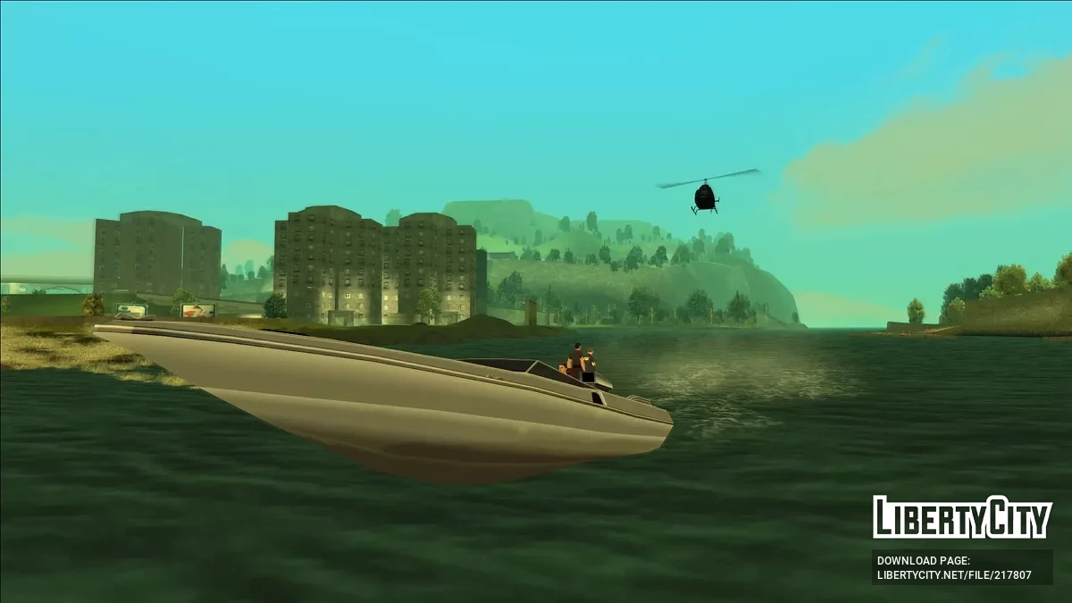 GTA: Historia de Liberty City / GTA San Andreas