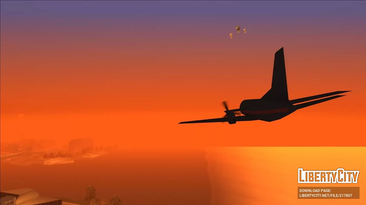GTA: Historia de Liberty City / GTA San Andreas
