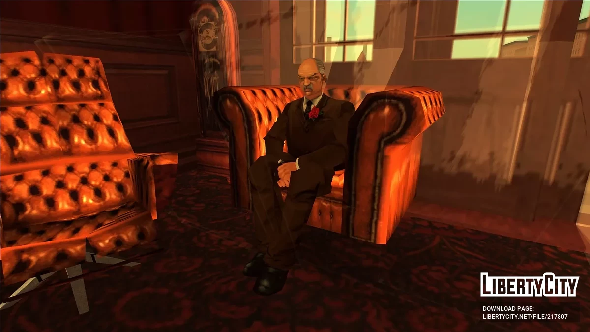 GTA: Historia de Liberty City / GTA San Andreas