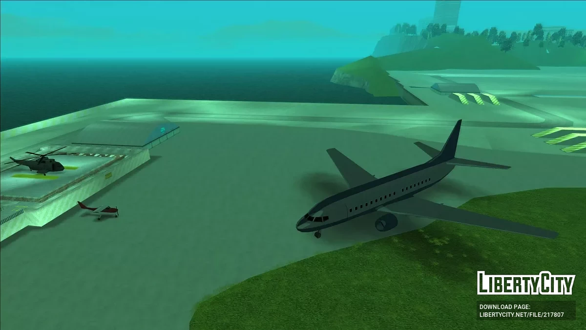 GTA: Historia de Liberty City / GTA San Andreas