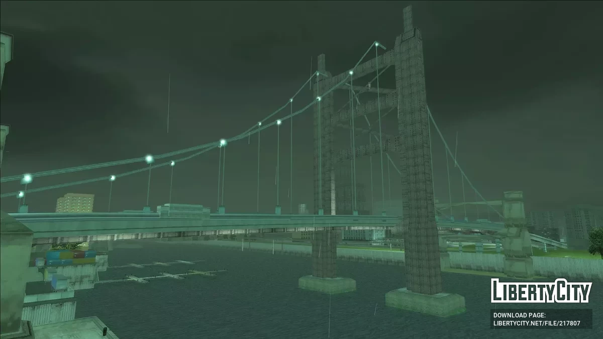 GTA: Historia de Liberty City / GTA San Andreas