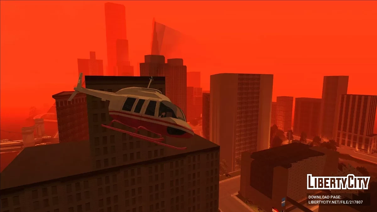 GTA: Historia de Liberty City / GTA San Andreas