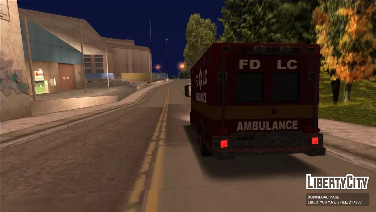 GTA: Historia de Liberty City / GTA San Andreas