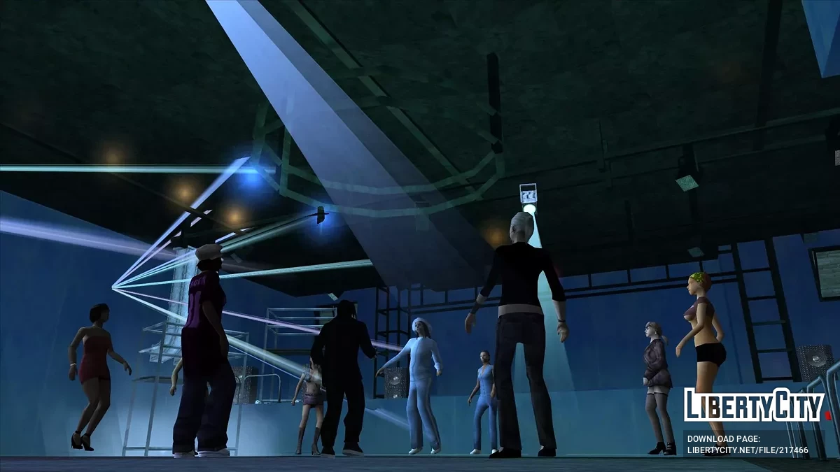 Este Mundo Aún No Existe / GTA San Andreas