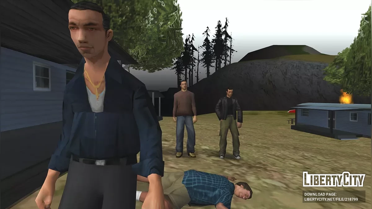 Verano Agotado: Parte 2 / GTA San Andreas