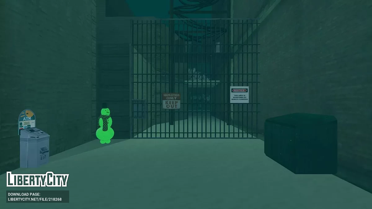 Estranho ano novo / GTA San Andreas