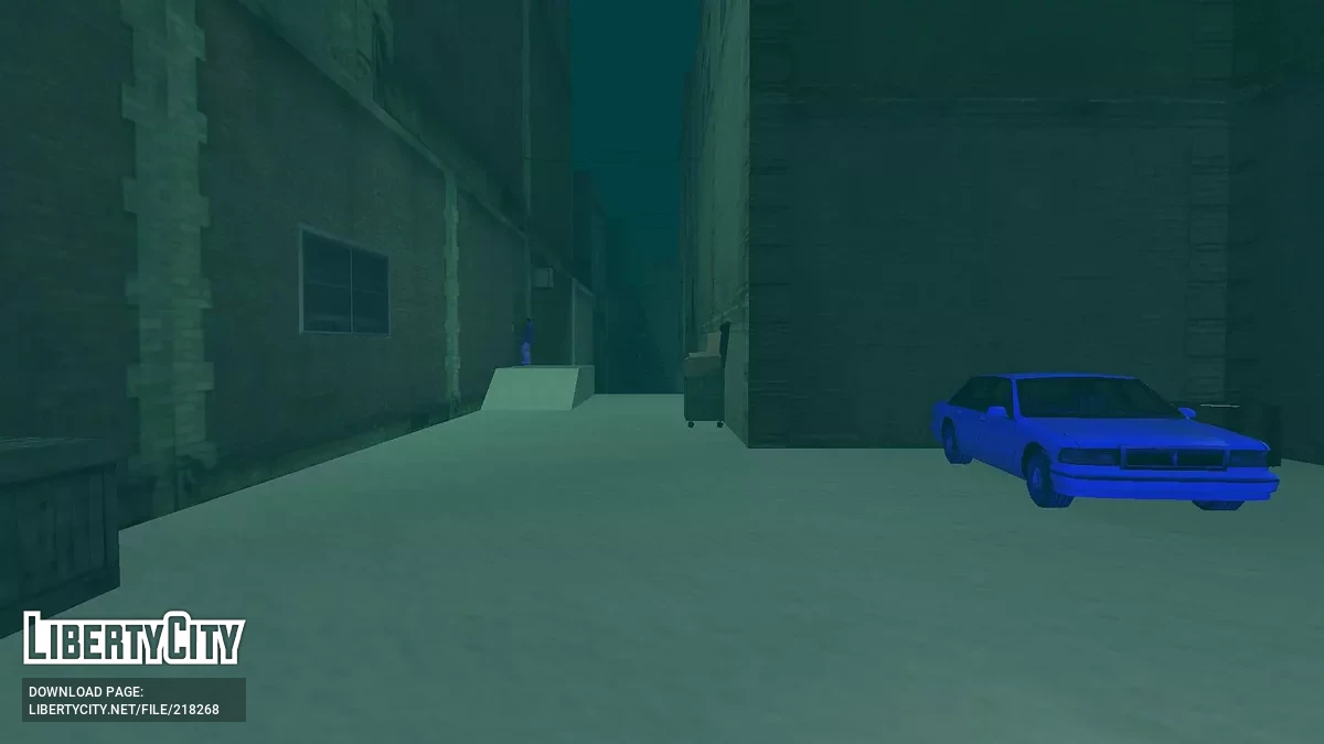 Estranho ano novo / GTA San Andreas