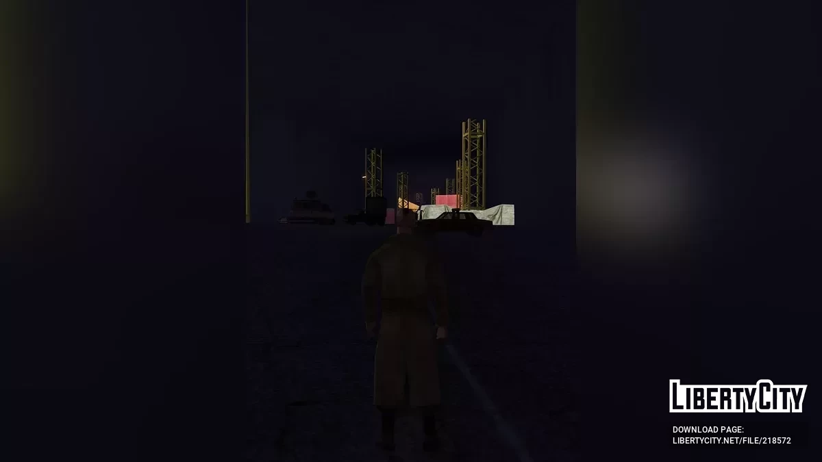 Sombra da Realidade Perdida / GTA San Andreas