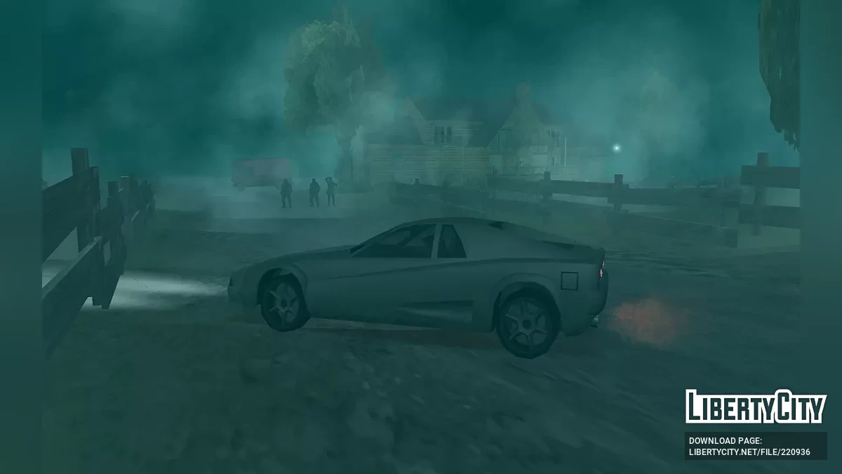 GTA Desastre / GTA San Andreas