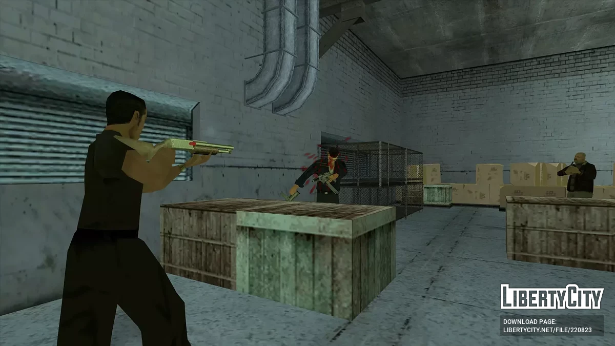 Max Urban. Falta de respeto total / GTA San Andreas