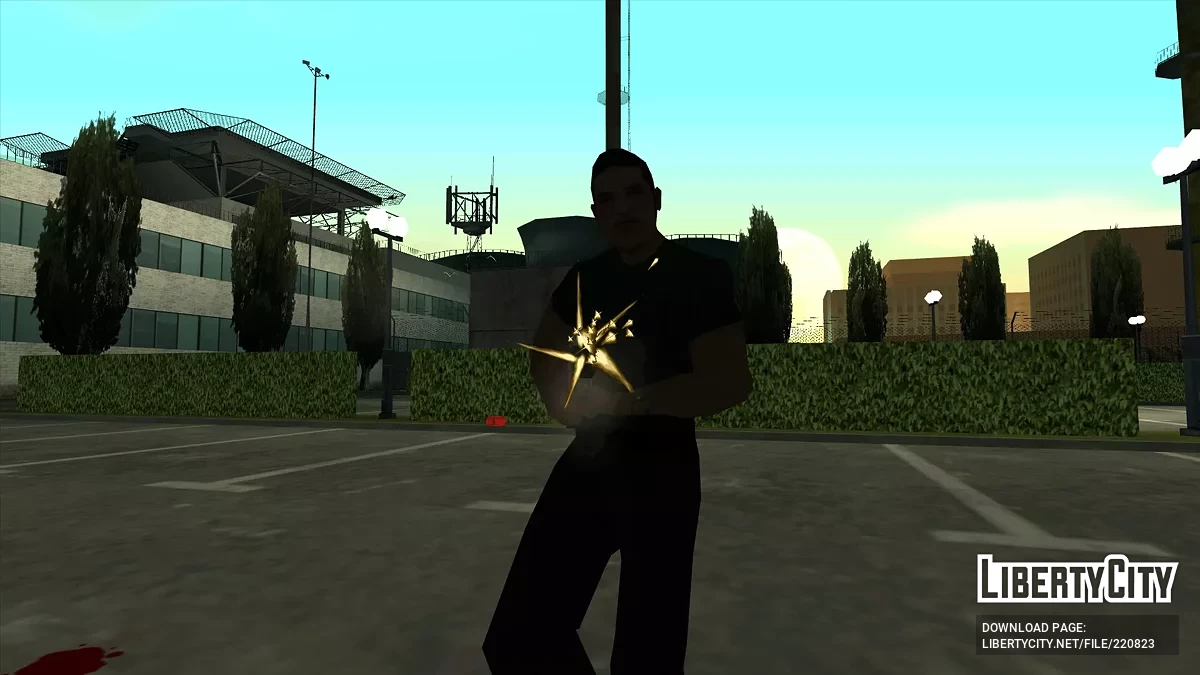 Max Urban. Falta de respeto total / GTA San Andreas