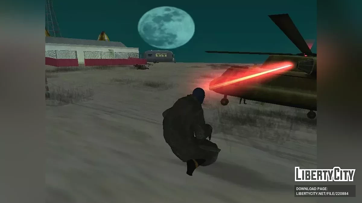 X-Men After Dark Phoenix. Bagian 2 / GTA San Andreas