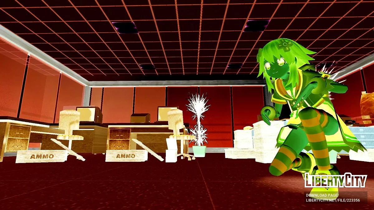 Work Week / GTA San Andreas