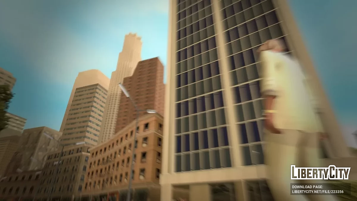 Work Week / GTA San Andreas