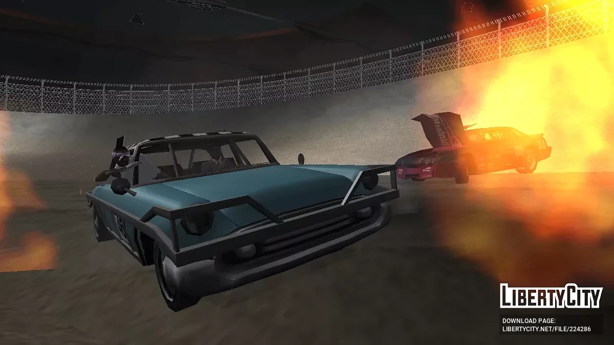 Chroniken von Dr. N. Stein: Der Aufstieg des Imperiums / GTA San Andreas