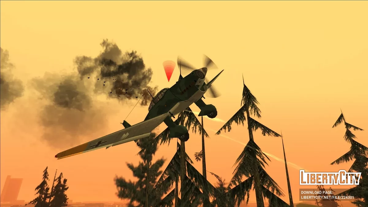 Krieg in Europa - 2. Einheiten / GTA San Andreas